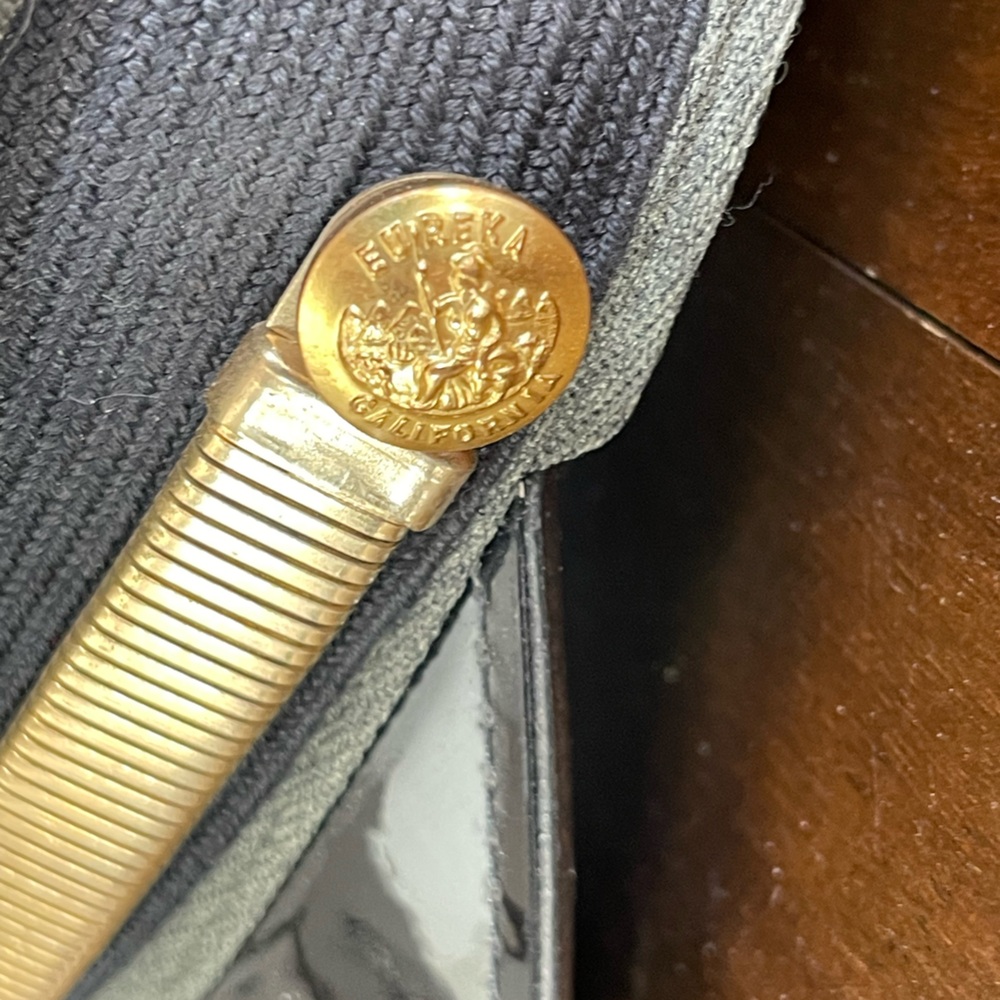 Vintage California Correction’s Officer Lancaster brand hat - Picture 5 of 7